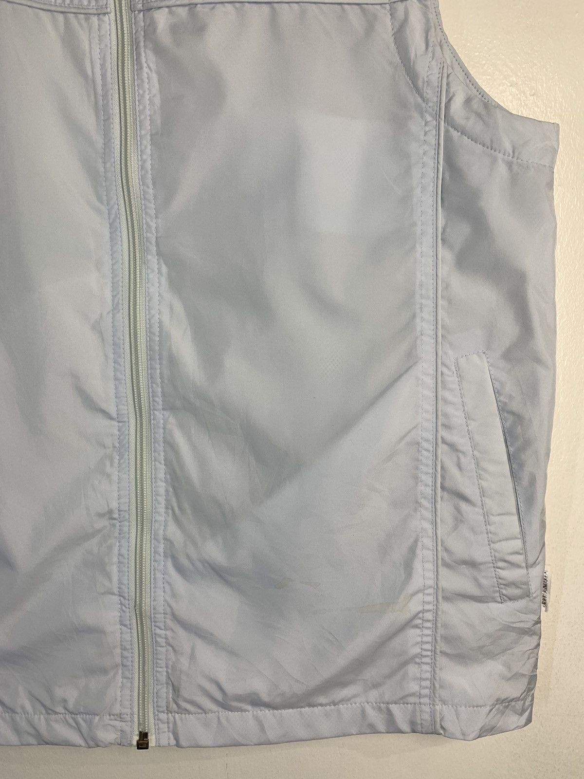 Dunlop × Vintage Vintage Dunlop Sleeveless Zipper Jacket Size US M / EU 48-50 / 2 - 4 Thumbnail