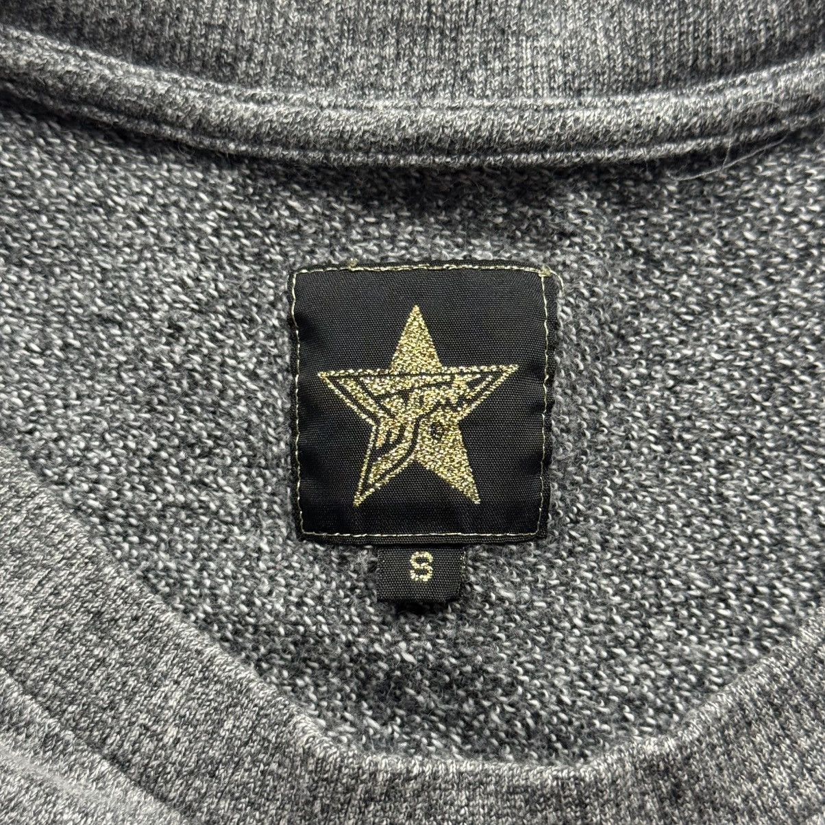 20471120 Hyoma Star Sweater Size US S / EU 44-46 / 1 - 3 Thumbnail