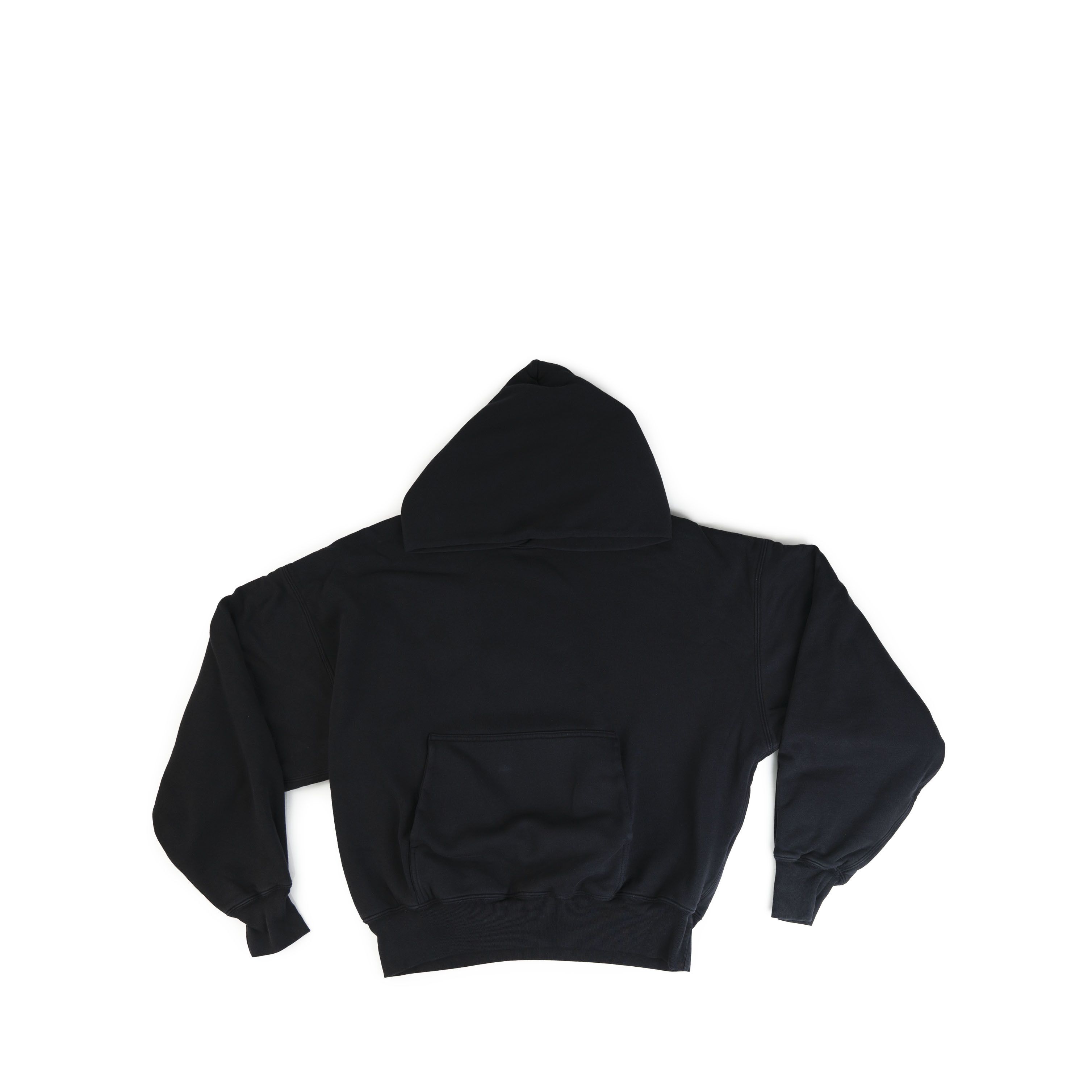 Black Yeezy Gap Hoodie | Grailed