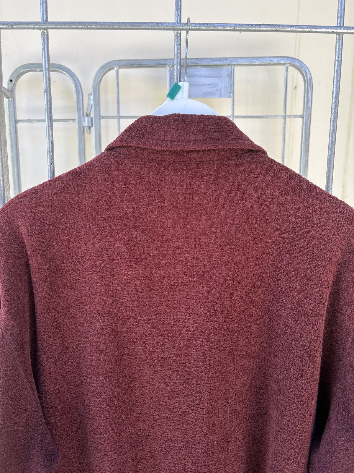 Y's Yohji Yamamoto Y's for living fleece jacket Size US M / EU 48-50 / 2 - 11 Thumbnail