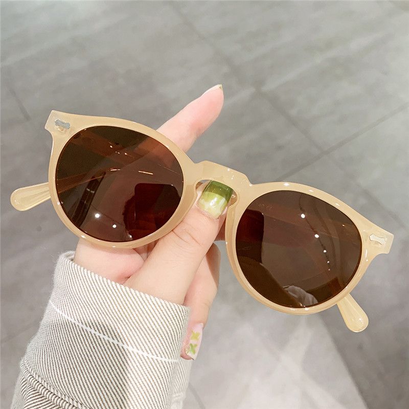 Electric Visual New Trend Street ins style custom avant-garde sunglasses Size ONE SIZE - 3 Thumbnail