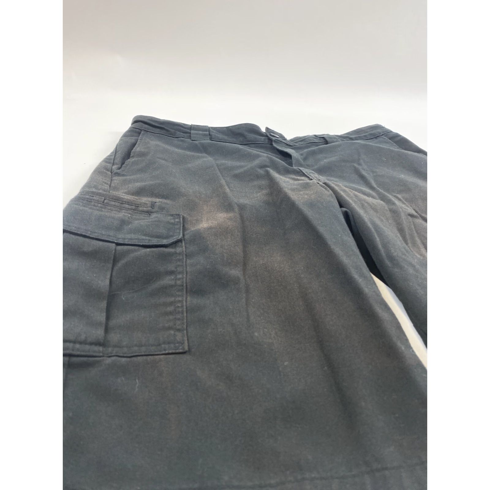 Dickies Dickies Cargo Shorts Mens 38 Black Size US 38 / EU 54 - 5 Thumbnail