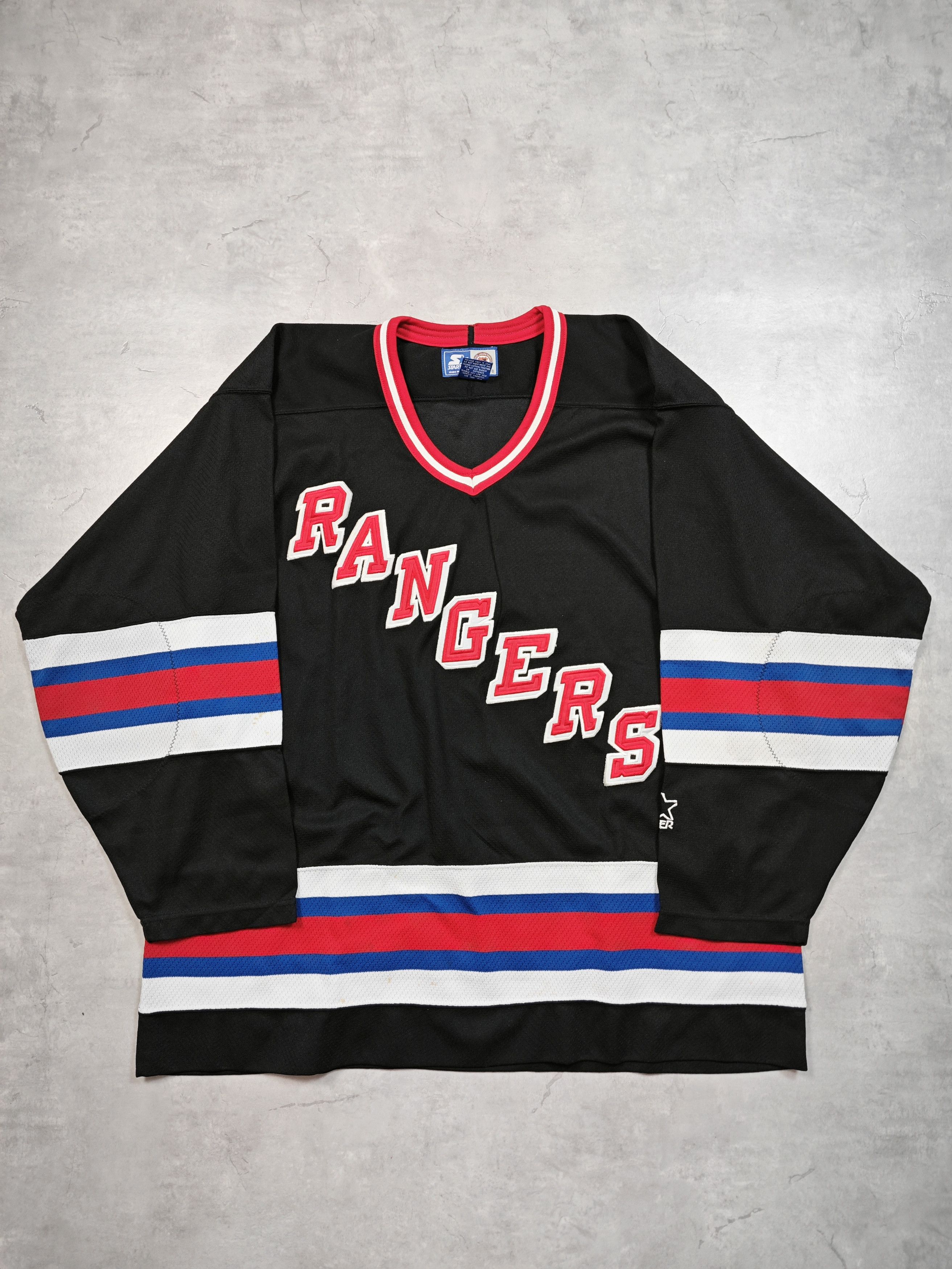 NHL Rangers NHL 90s Size US XL / EU 56 / 4 - 1 Thumbnail