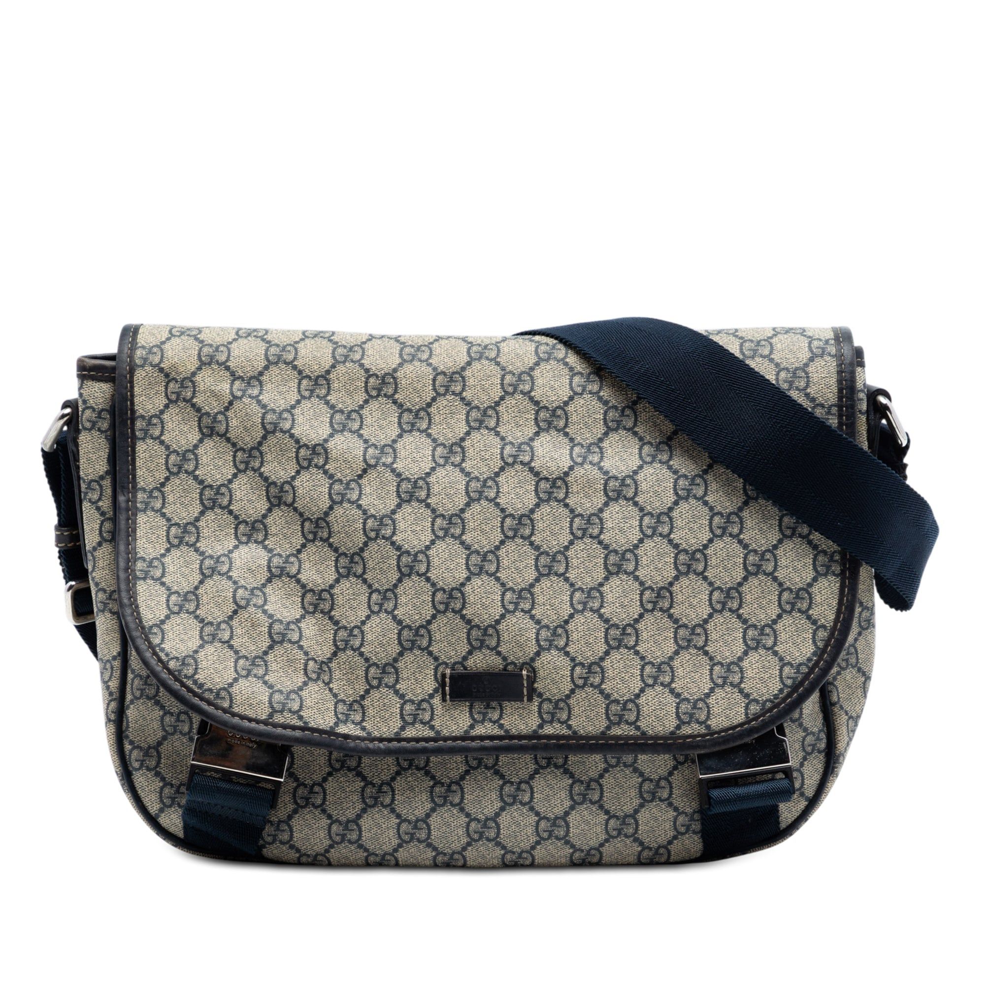 Gucci GG Supreme Crossbody Size ONE SIZE - 1 Thumbnail