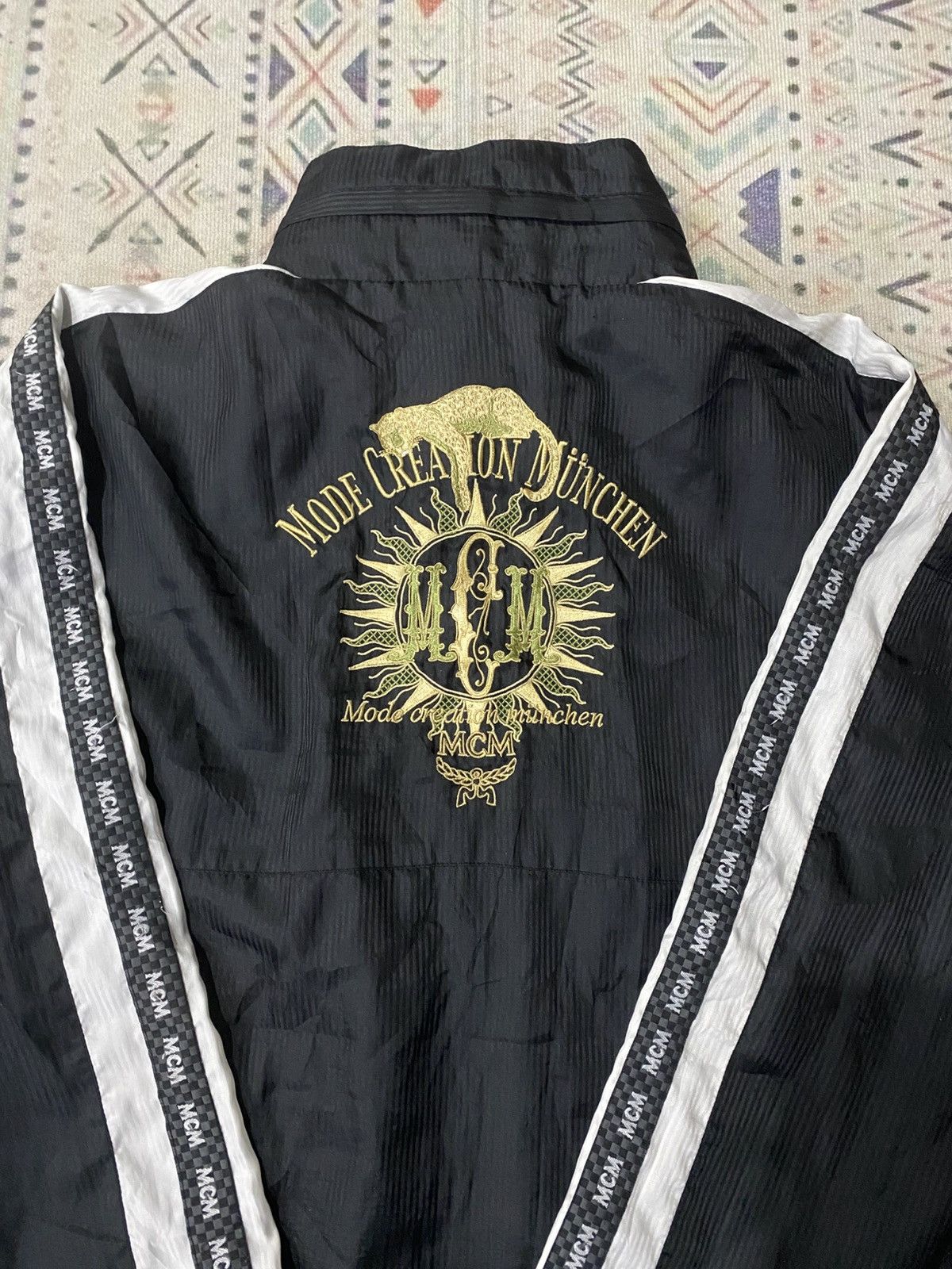 MCM × Vintage MCM Mode Creation Munchen Size US XXL / EU 58 / 5 - 2 Thumbnail
