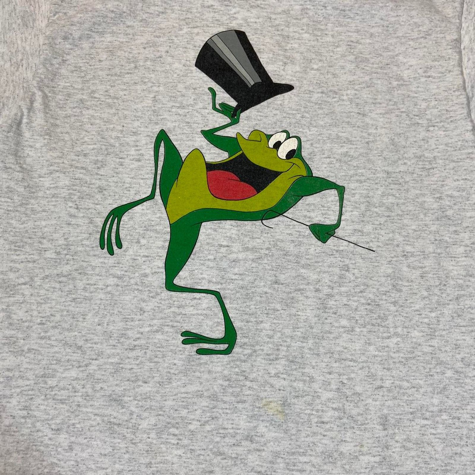 Vintage 90s looney tunes frog Size US M / EU 48-50 / 2 - 3 Thumbnail