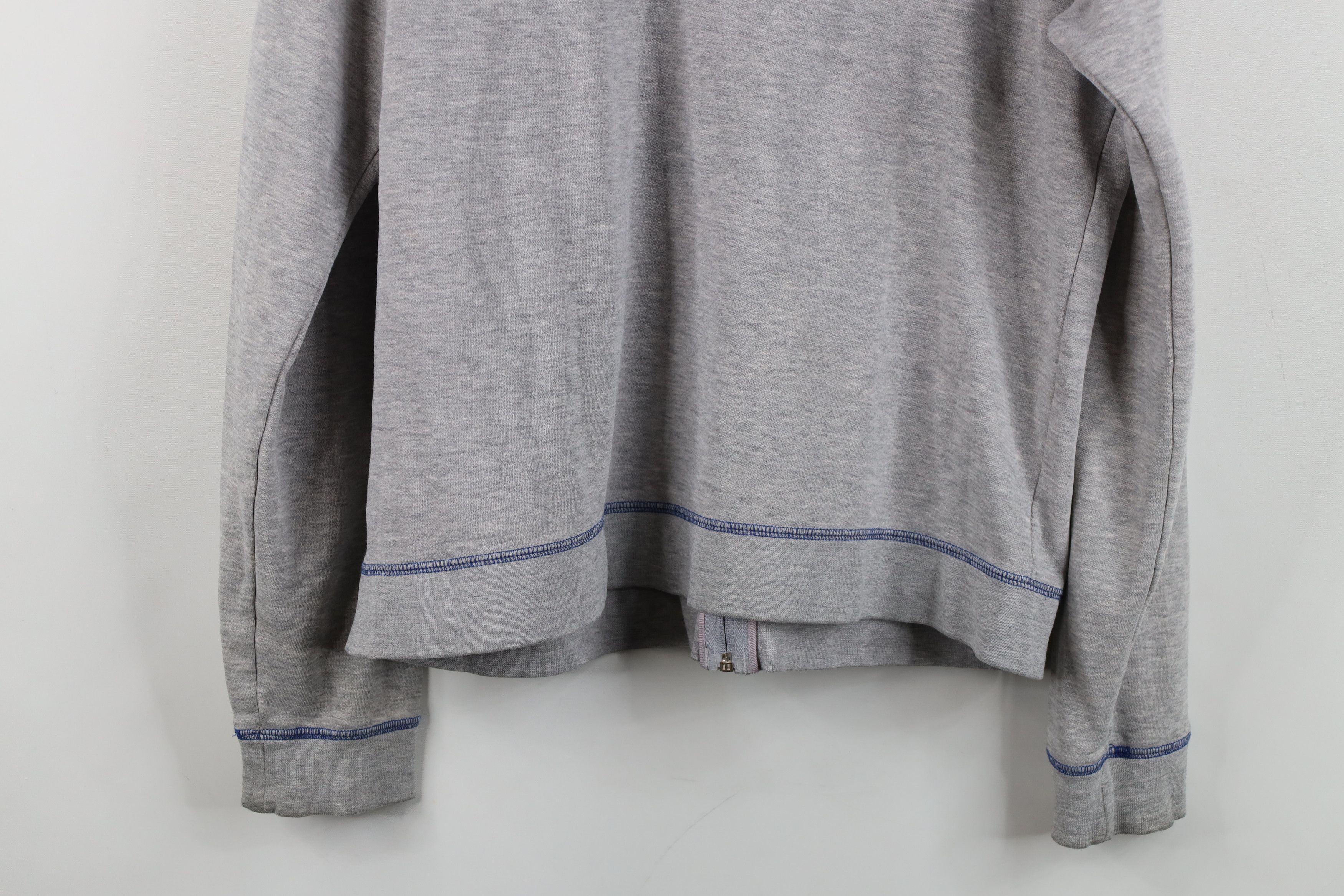 Nike Vintage Nike Scott Swoosh Duke University Full Zip Hoodie Size XL / US 12-14 / IT 48-50 - 14 Thumbnail