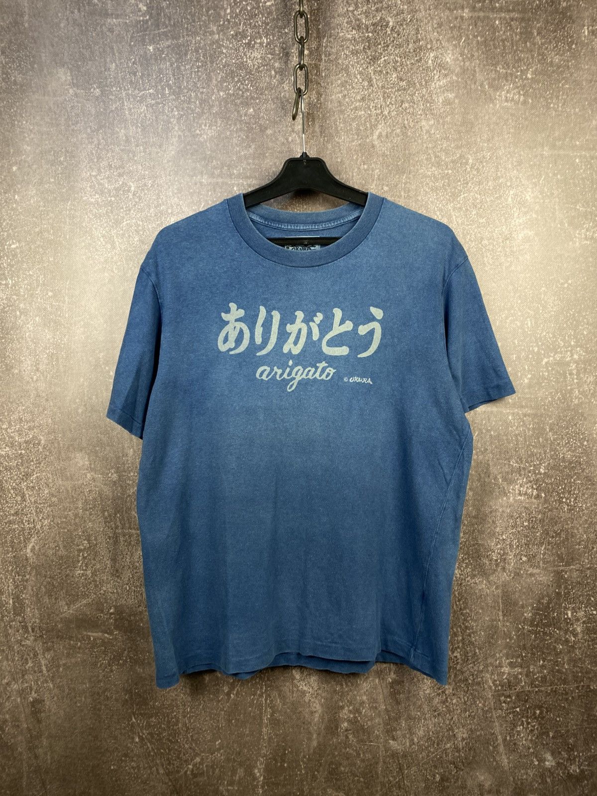 Japanese Brand Vintage Okura Japan Big Brother Size US M / EU 48-50 / 2 - 1 Thumbnail