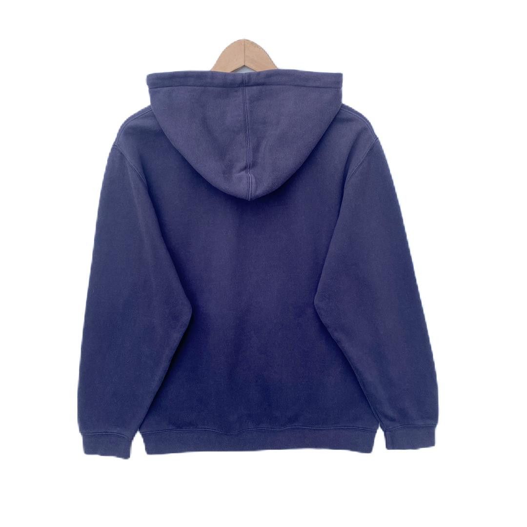 Stussy × Vintage VINTAGE STUSSY HOODIE SMALL OVERSIZED PULLOVER Size US S / EU 44-46 / 1 - 2 Thumbnail