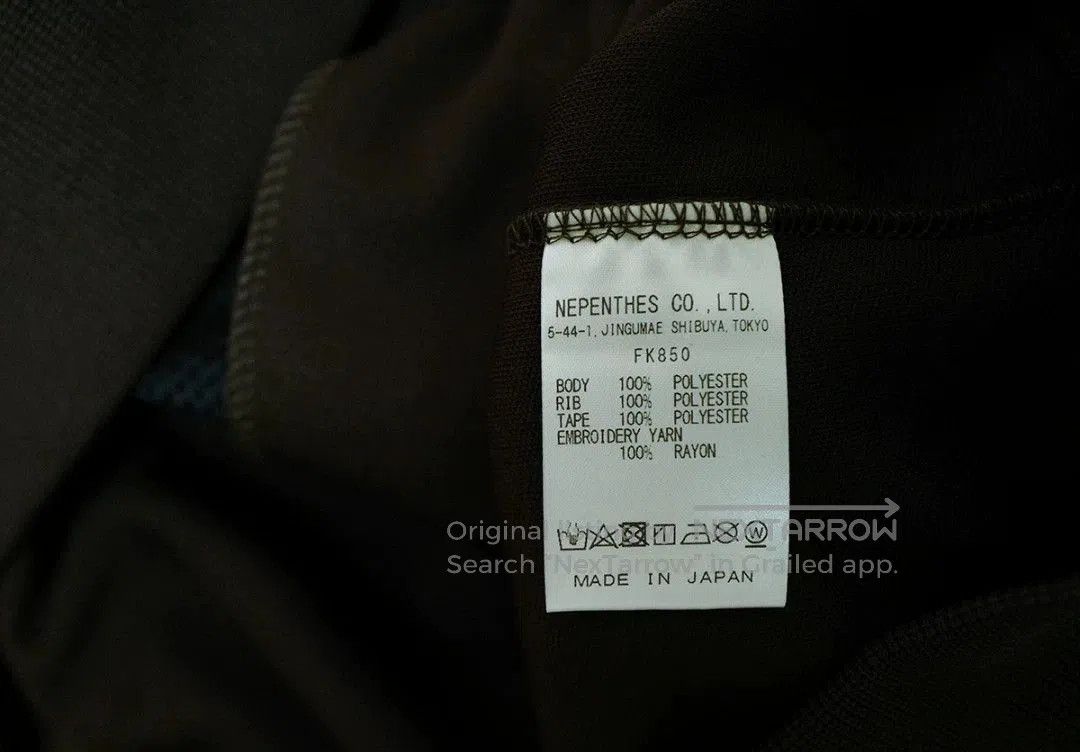 South2 West8 south2 west8 trainer sports jacket. Size US L / EU 52-54 / 3 - 6 Thumbnail