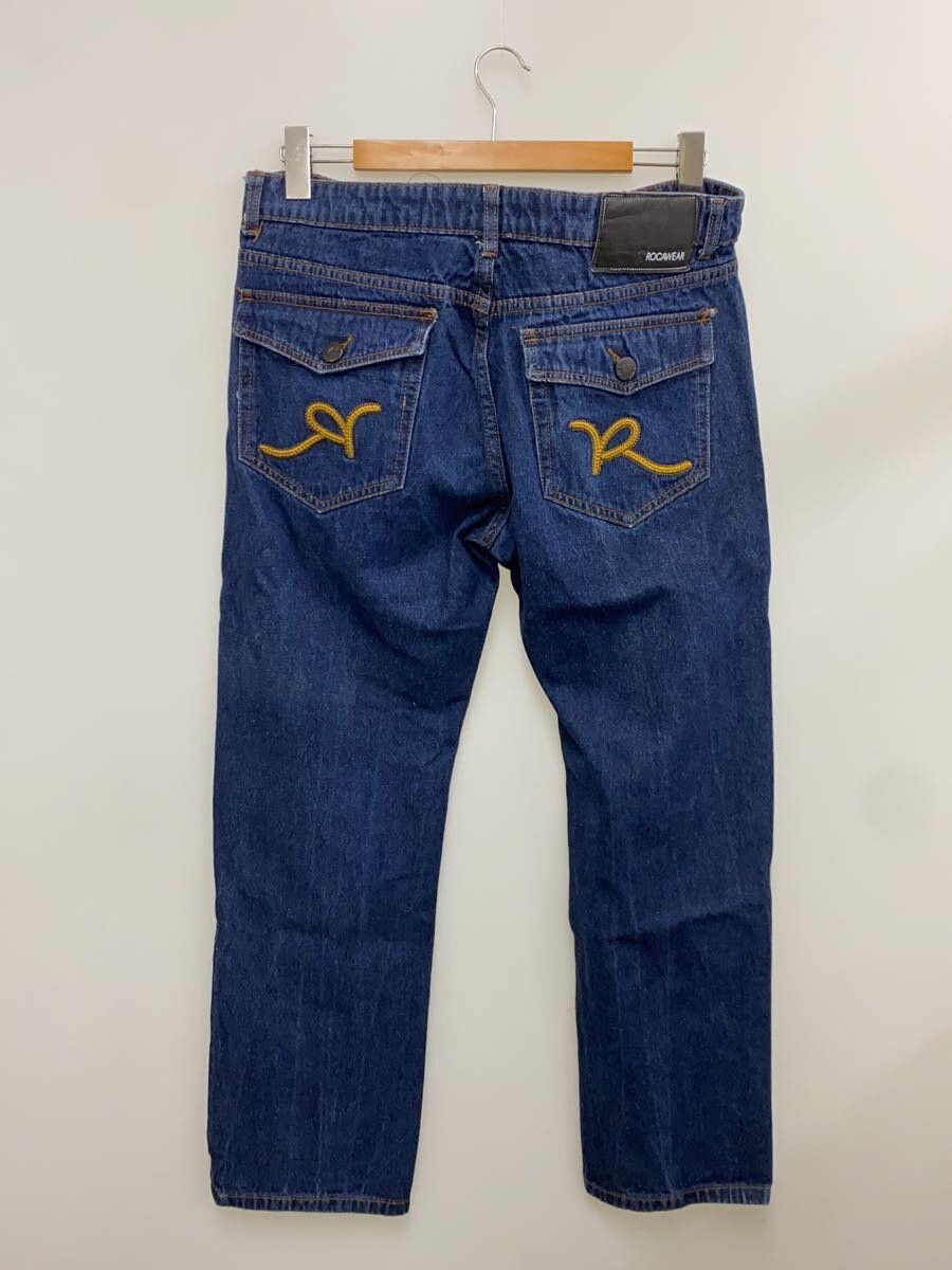 Rocawear Rocawear Denim Pants Indigo Size US 36 / EU 52 - 2 Thumbnail