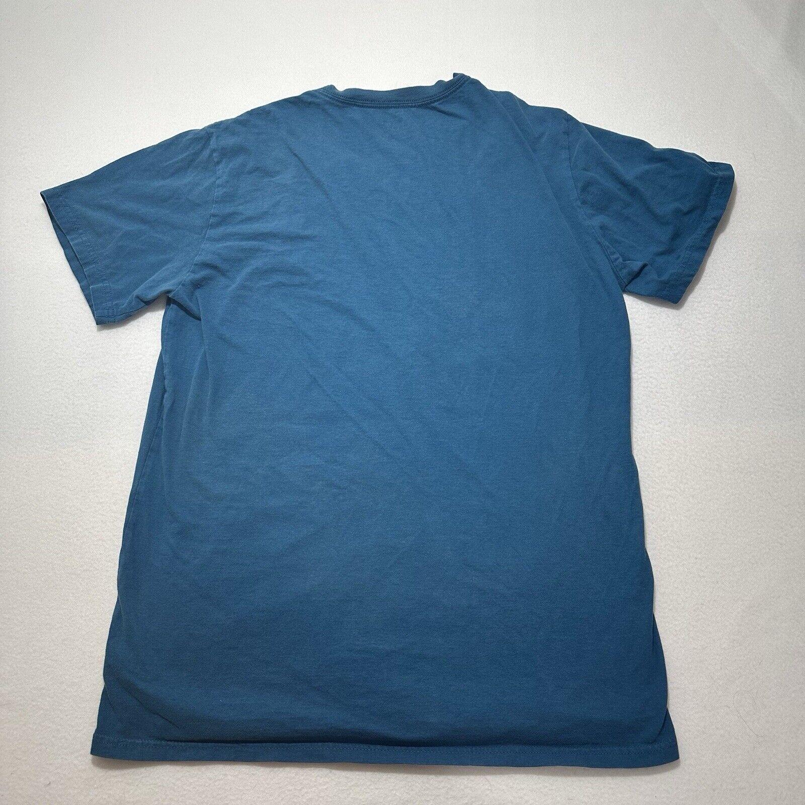 Oakley Oakley Medium Blue Short Sleeve Crewneck Graphic T Shirt Size US M / EU 48-50 / 2 - 9 Thumbnail