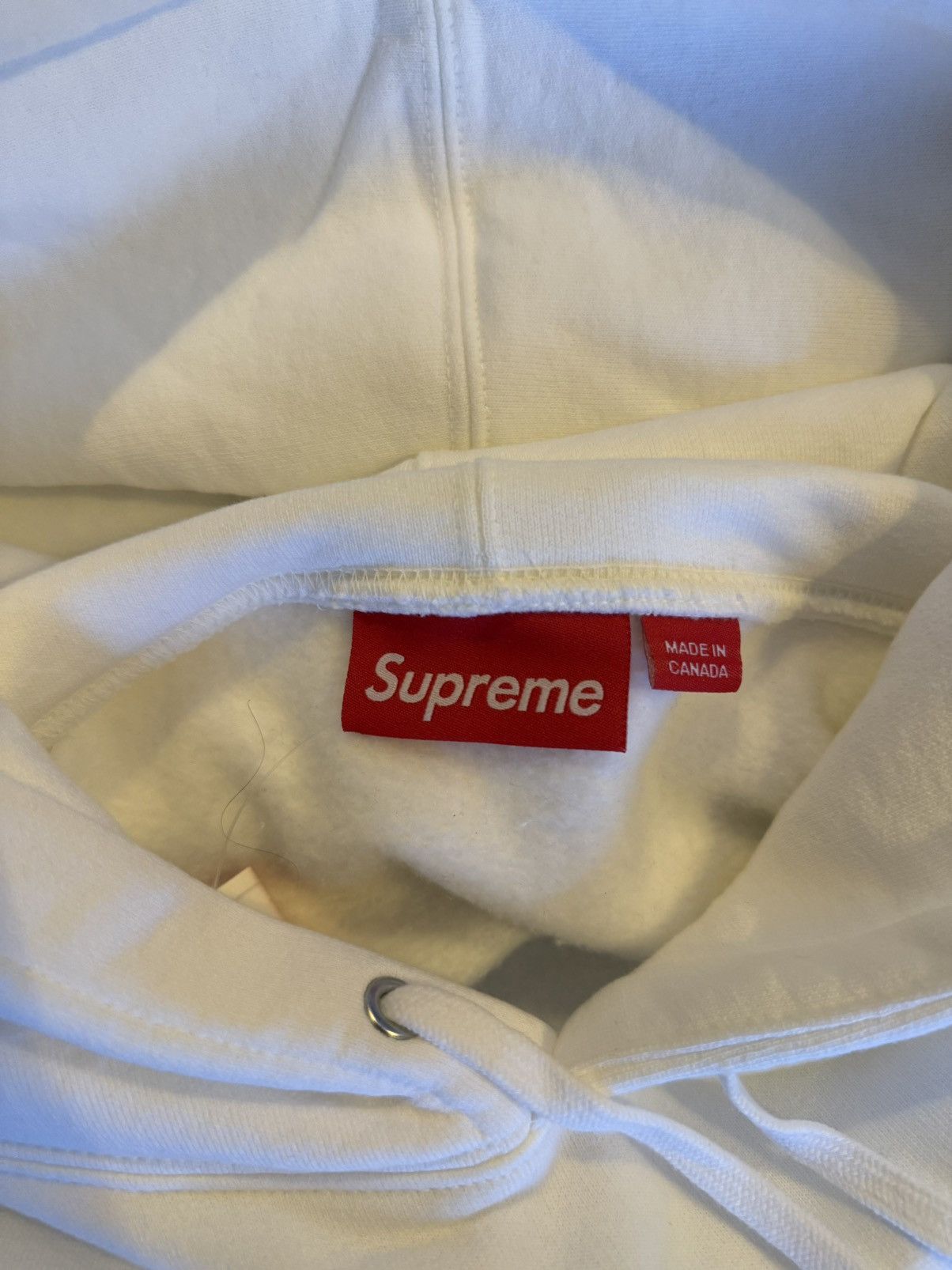 Supreme Supreme Paris 10th Anniversary Box Logo Hoodie – Size L Size US L / EU 52-54 / 3 - 5 Thumbnail