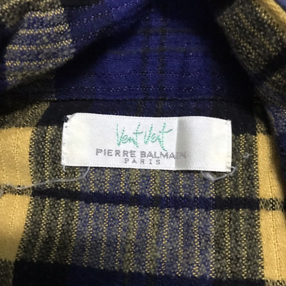 Pierre Balmain 💥PieRre BalmaIn💥 Paris Piere Balmain ✨⚡️ Size US XL / EU 56 / 4 - 8 Thumbnail