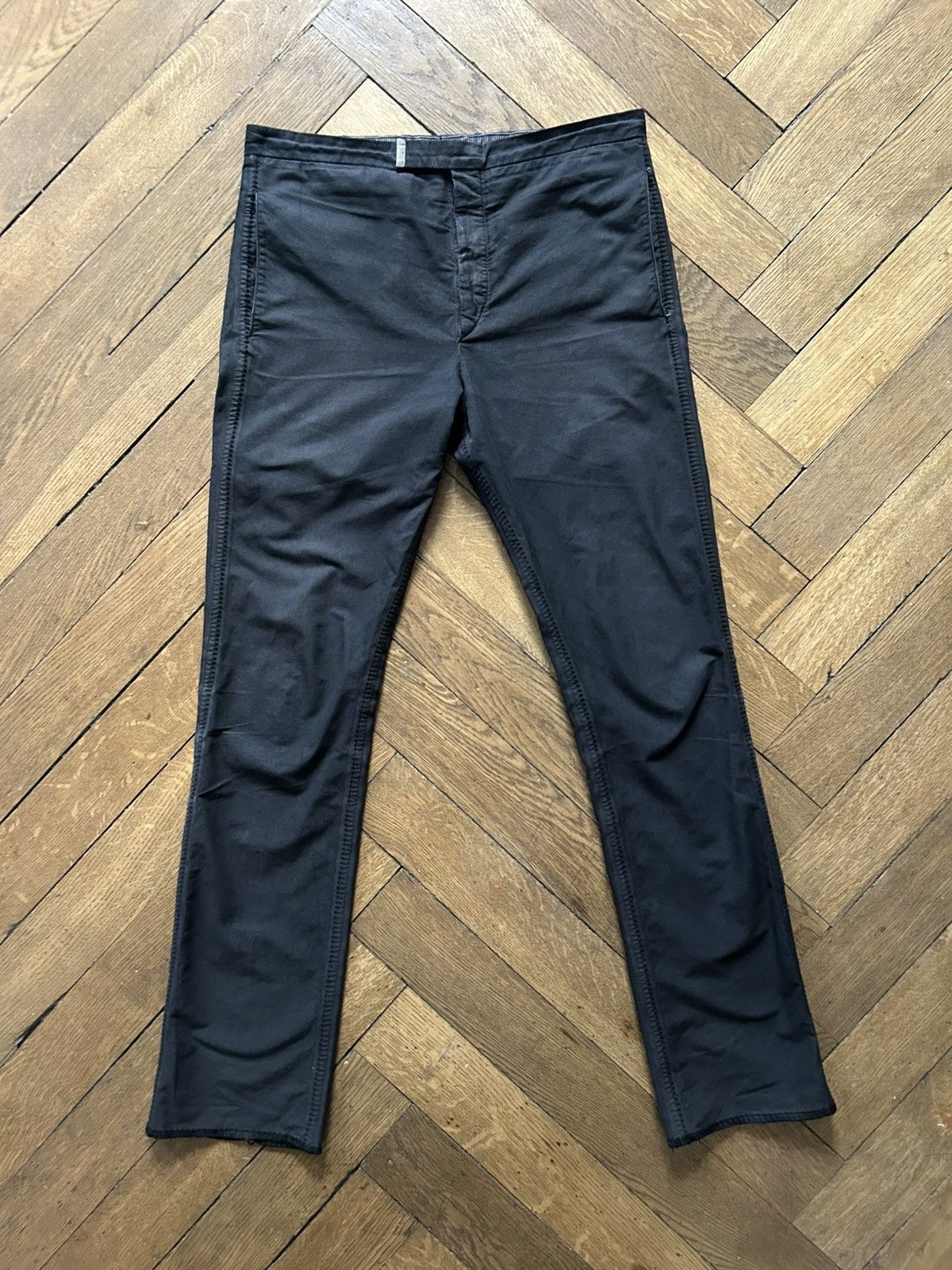 新品未使用 CAROL CHRISTIAN POELL JM/2625-IN Carol Christian Poell Men's Denim JM2625 In-Between