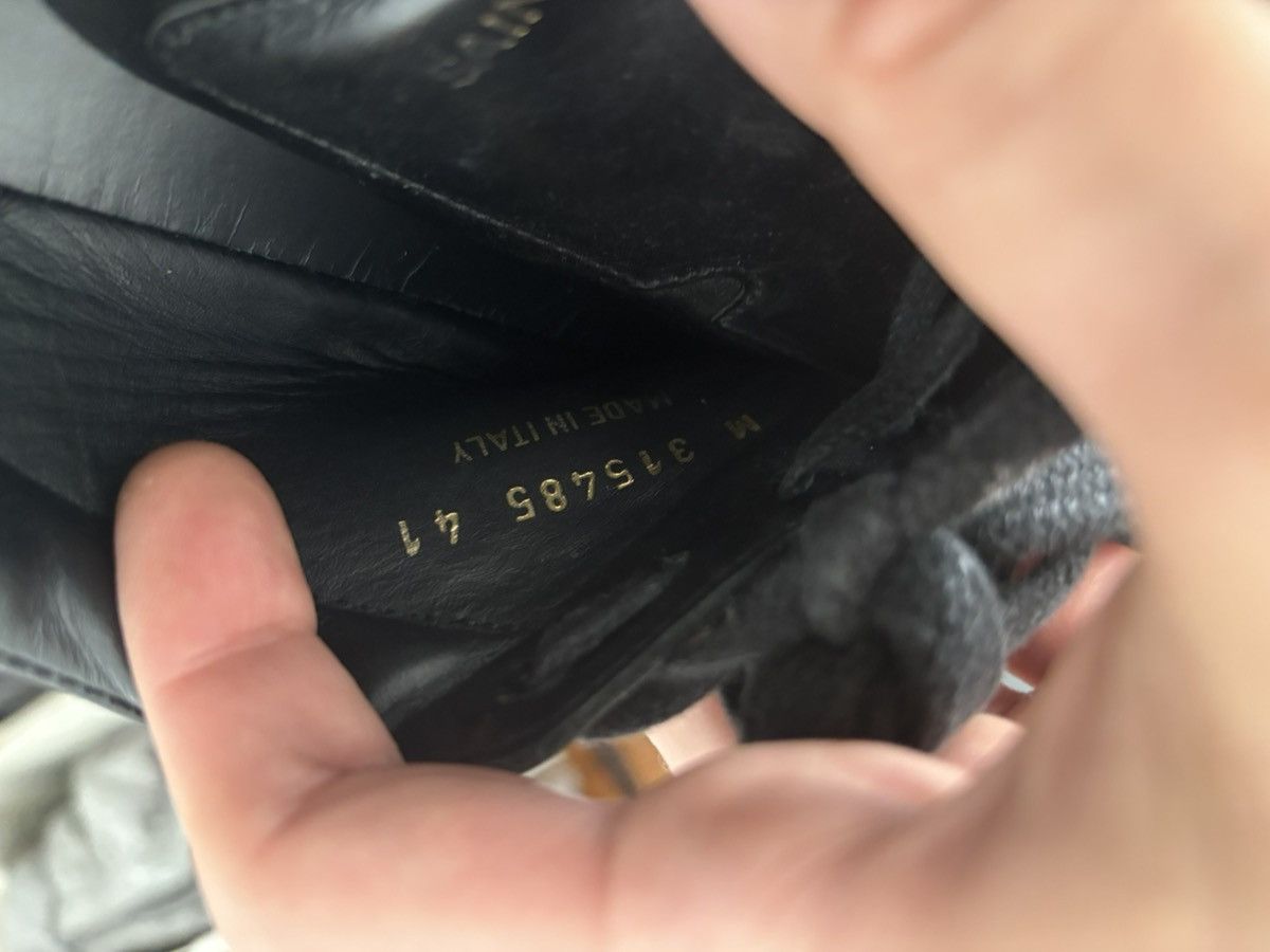 Saint Laurent Paris Saint Laurent SL-01 Size US 8 / EU 41 - 7 Thumbnail