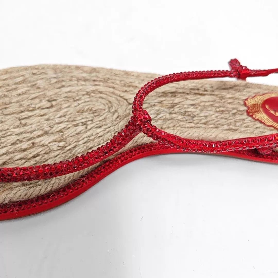 Rene Caovilla rene caovilla authentic sandals 41 Size US 10.5 / IT 40.5 - 7 Thumbnail