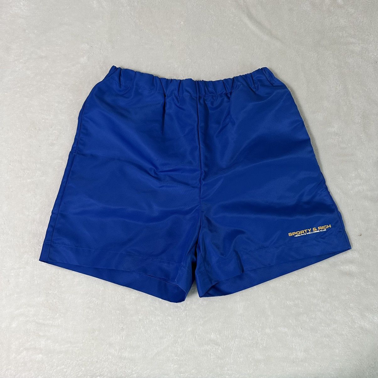Sporty & Rich Sporty & Rich Bold Health Nylon Short Size US 28 / EU 44 - 1 Thumbnail