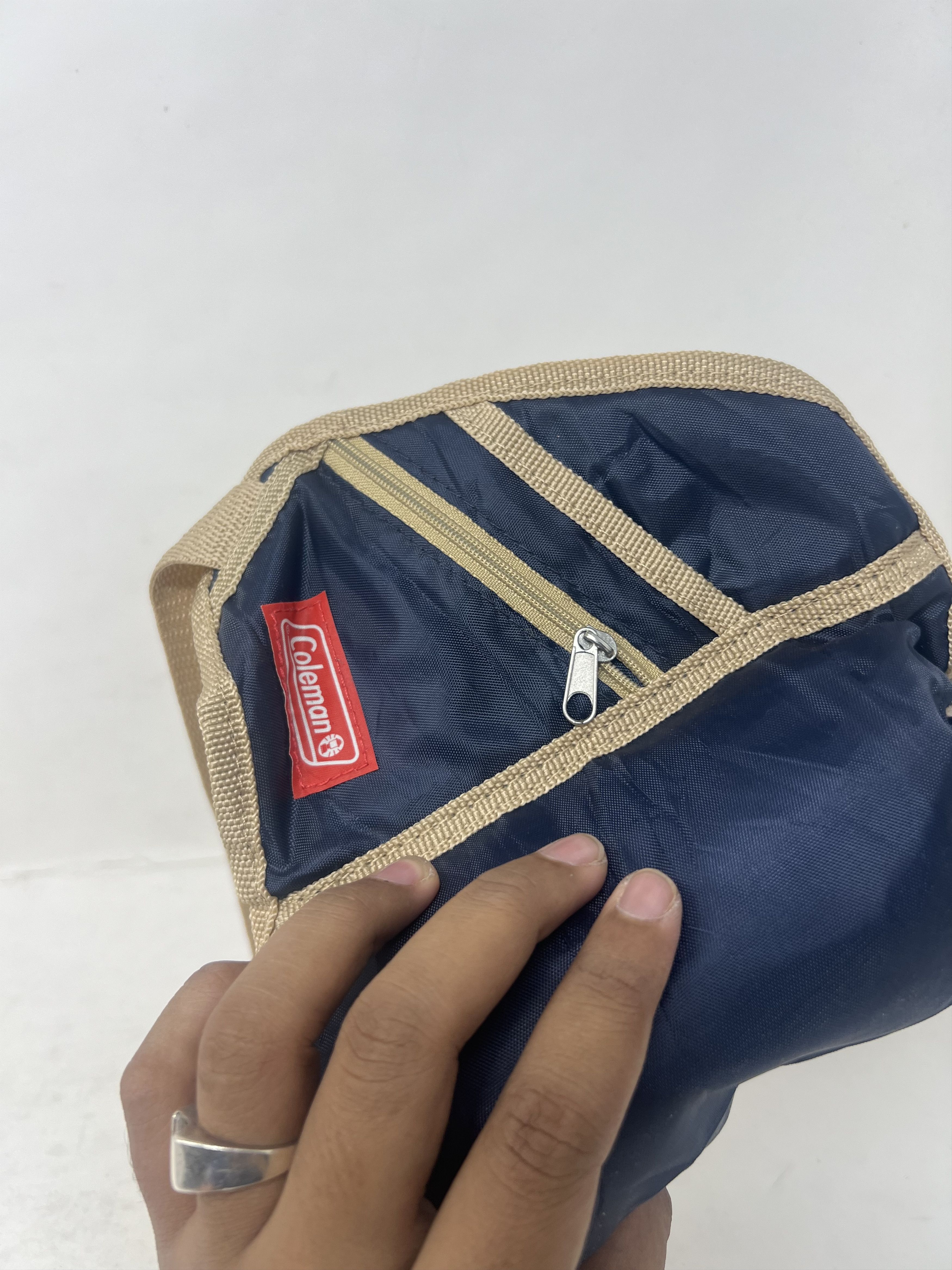 Coleman Coleman Two-Way Waist bag with bottle holder Size ONE SIZE - 9 Thumbnail