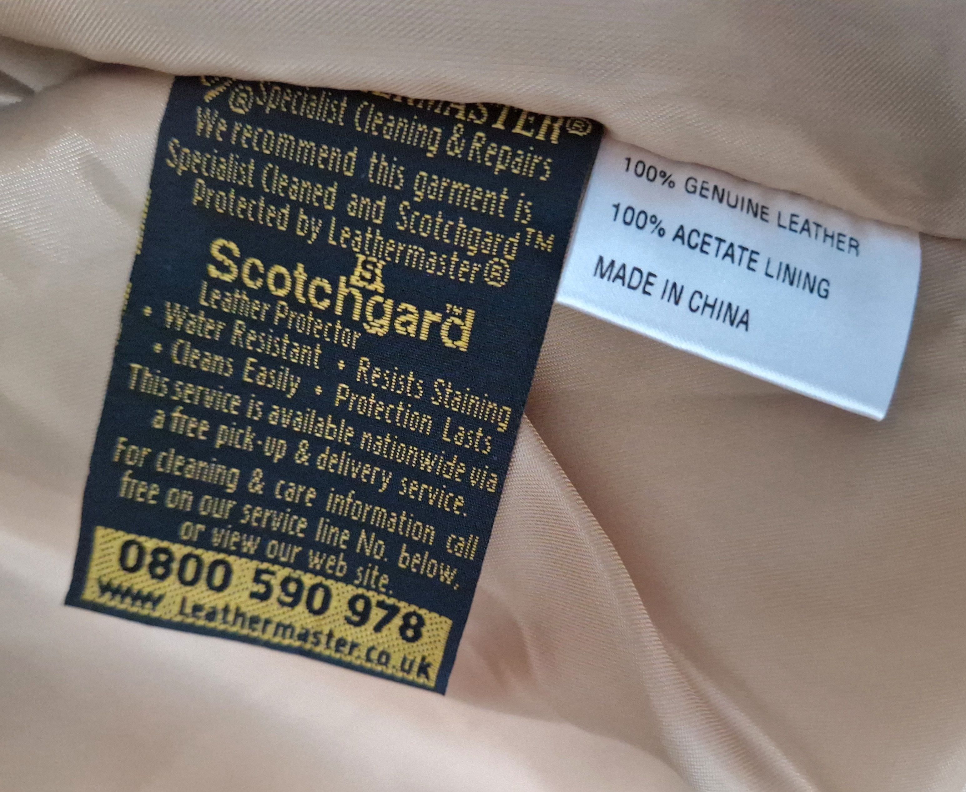 Vintage Leathermasters Milan leather jacker snake 90's Size 3XL / US 20-22 - 5 Thumbnail