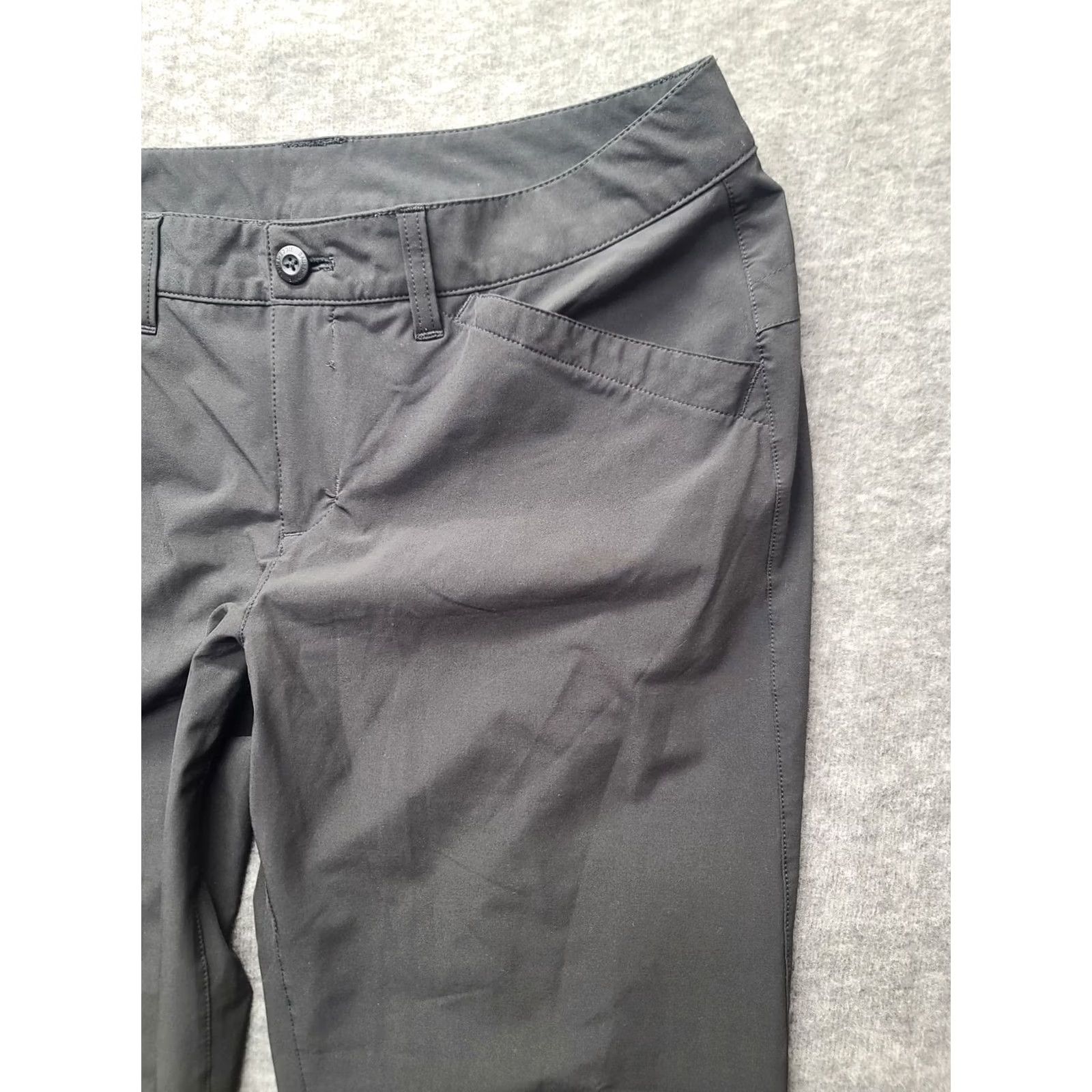 Eddie Bauer Eddie Bauer Travex Pants Womens 10x31 Regular Convertible Outdoor Cargo Shirt Correction? Size 32" / US 10 / IT 46 - 7 Thumbnail