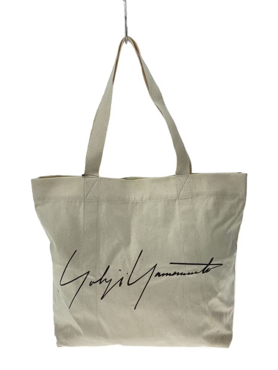 Yohji Yamamoto Logo Tote Bag Size ONE SIZE - 1 Thumbnail