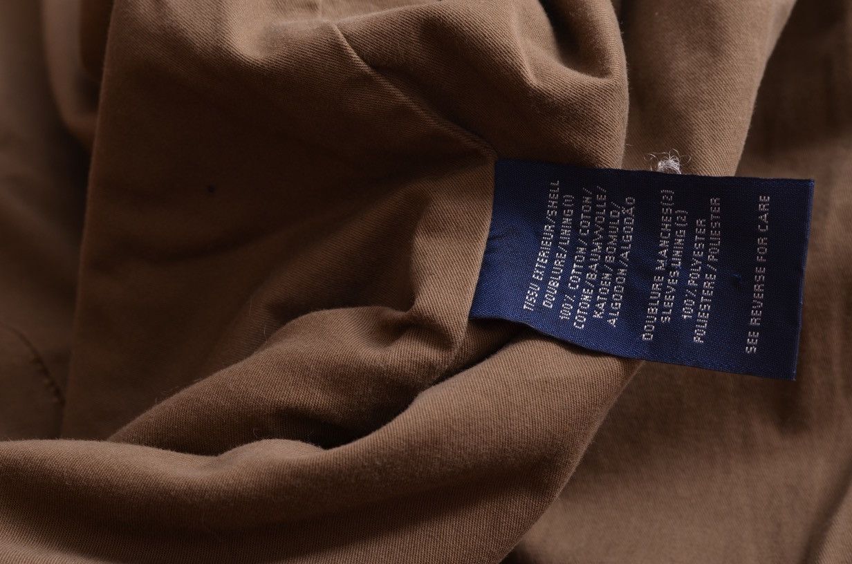 Polo Ralph Lauren Vintage POLO RALPH LAUREN Corduroy Blazer Work Jacket XL Size 50R - 6 Thumbnail