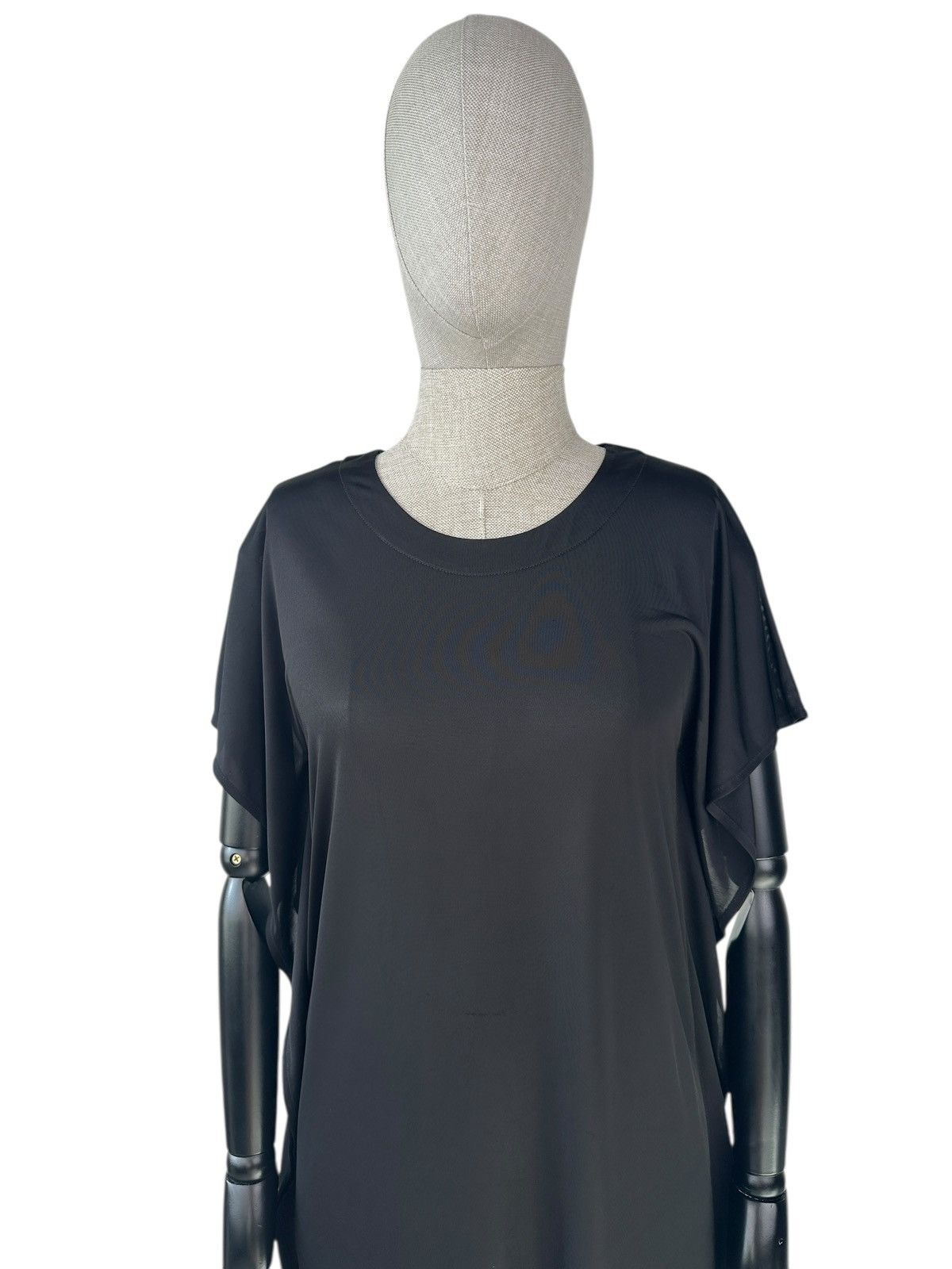 Maison Margiela MM6 MAISON MARGIELA Tunic Sleeveless Dress Oversized size XS Size XS / US 0-2 / IT 36-38 - 6 Thumbnail
