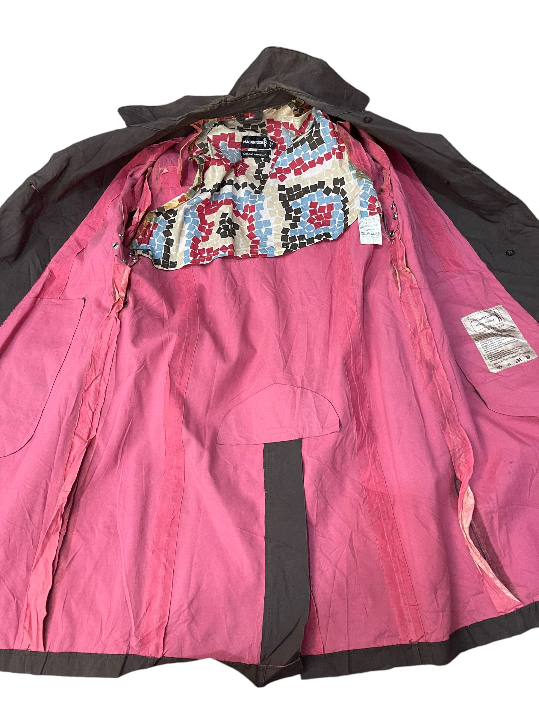 Mackintosh Mackintosh Jacket Size US S / EU 44-46 / 1 - 8 Thumbnail