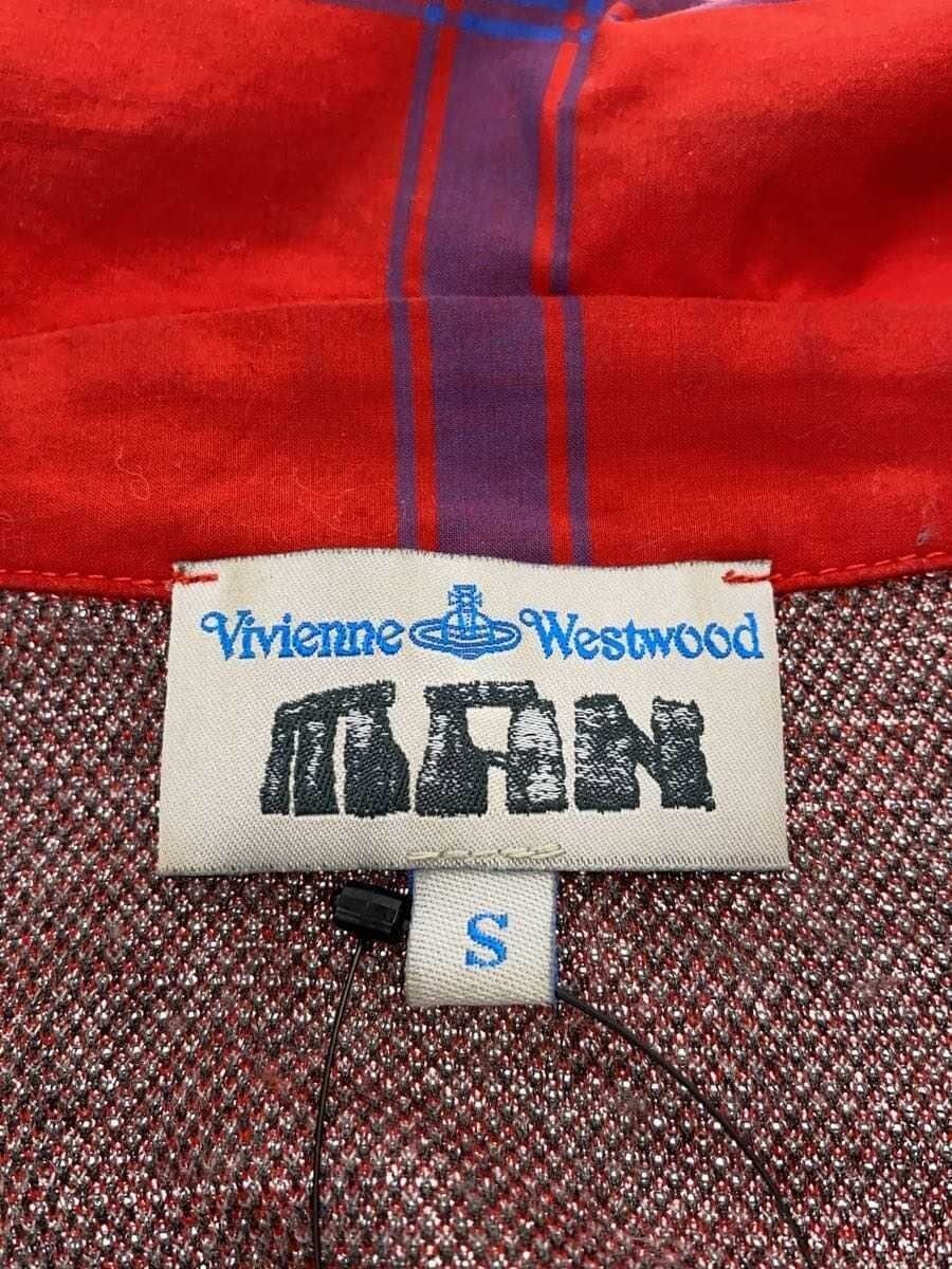 Vivienne Westwood Striped Orb Long Sleeve Tee Size US S / EU 44-46 / 1 - 4 Thumbnail