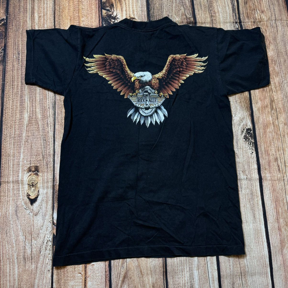 Anime × Vintage Vintage t-shirt Cheroke Indian motors 🏍️ racing harley Size US M / EU 48-50 / 2 - 3 Thumbnail