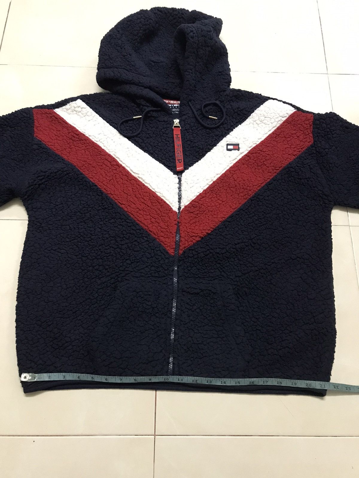 Tommy Hilfiger × Tommy Jeans TOMMY HILFIGER SPORT Size US XL / EU 56 / 4 - 12 Thumbnail