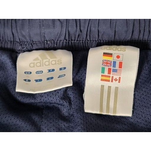Adidas Adidas Chicago Cubs Track Pants Men Sz XL Blue Athleisure Ca Size US 38 / EU 54 - 7 Thumbnail