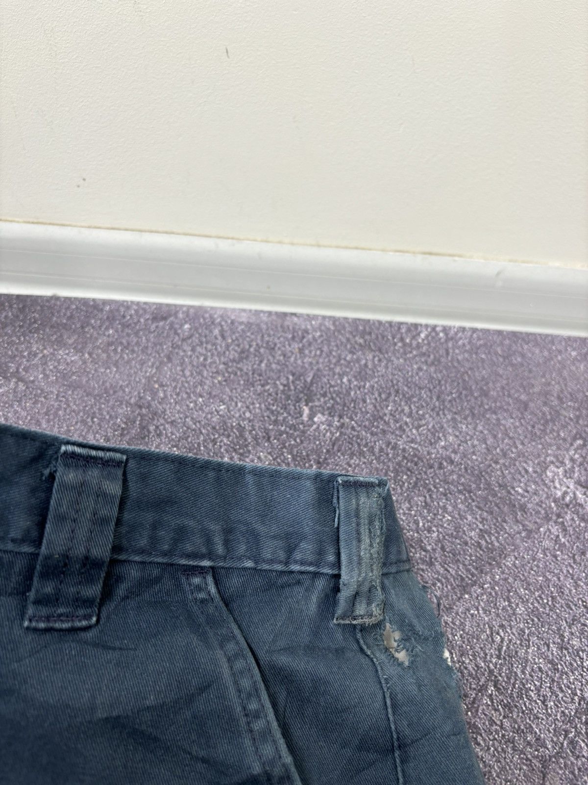Carhartt Vintage Carhartt USA Work Hype Baggy Blended Twill Pants Size US 42 / EU 58 - 12 Thumbnail