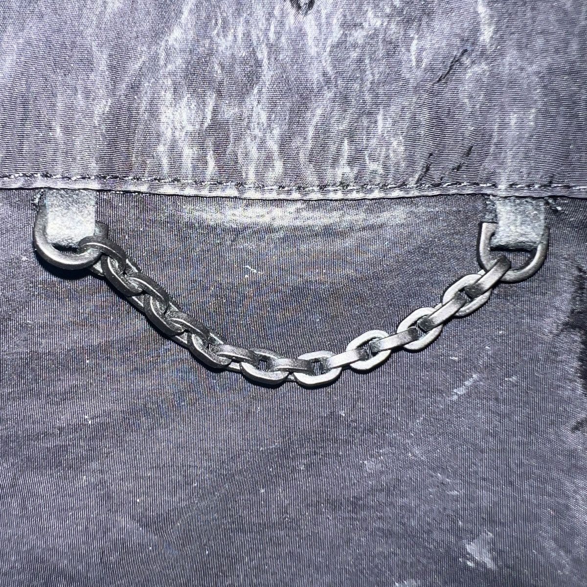 Louis Vuitton Louis Vuitton SS20 Virgil "LV2054" Technical Nylon Tracksuit Size US M / EU 48-50 / 2 - 16 Thumbnail