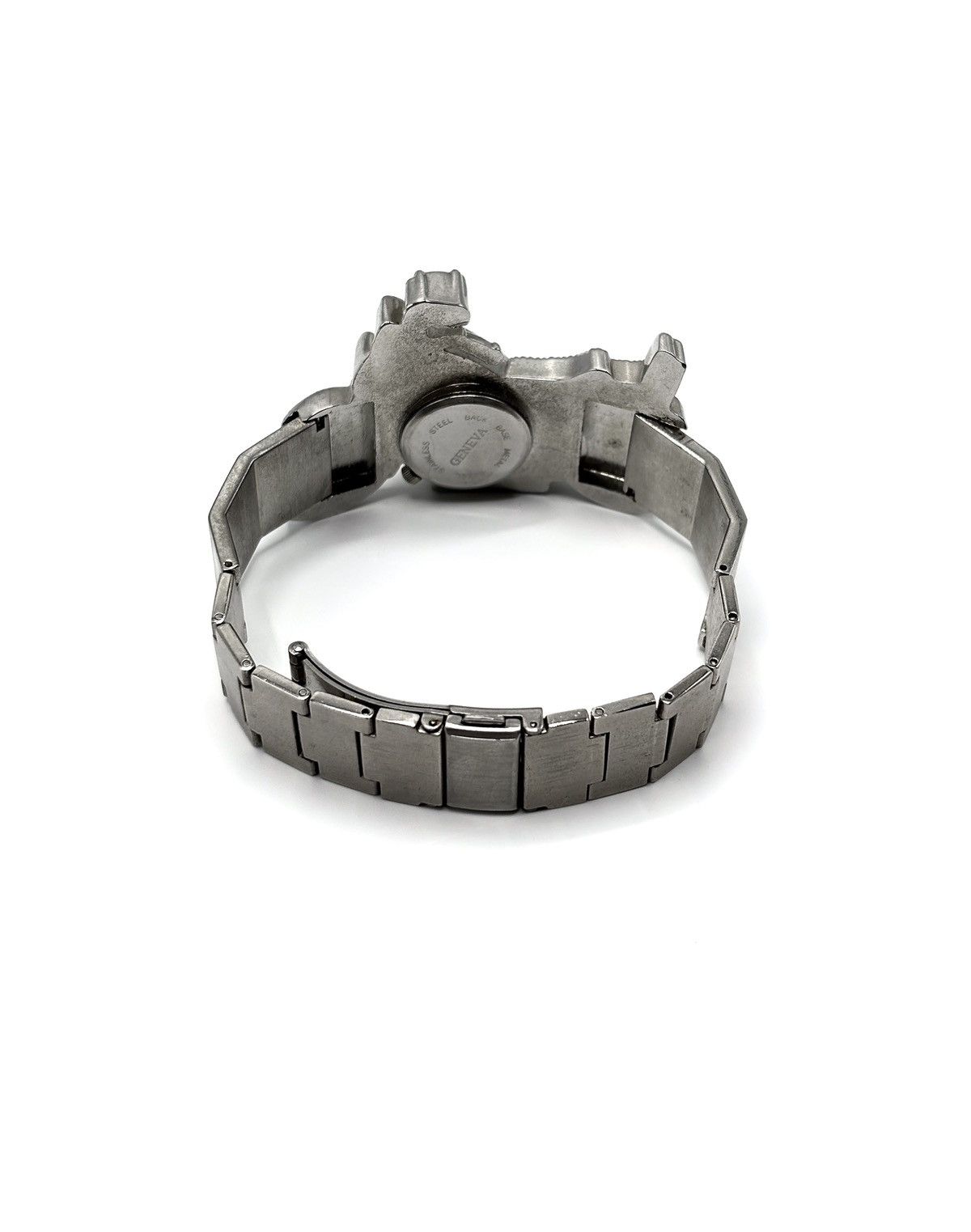 Japanese Brand Geneva Motorcycle Watch Size ONE SIZE - 5 Thumbnail