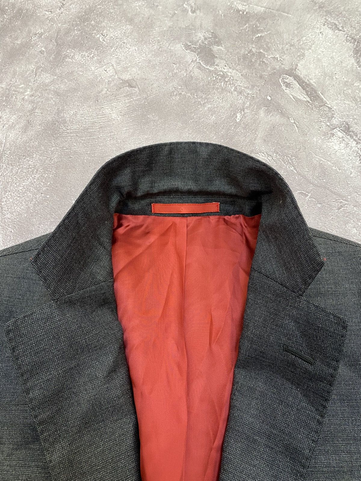 Suitsupply Sutisupply Sienna Classic Pure Wool Blazer 130's Size 46 Size 46R - 15 Thumbnail