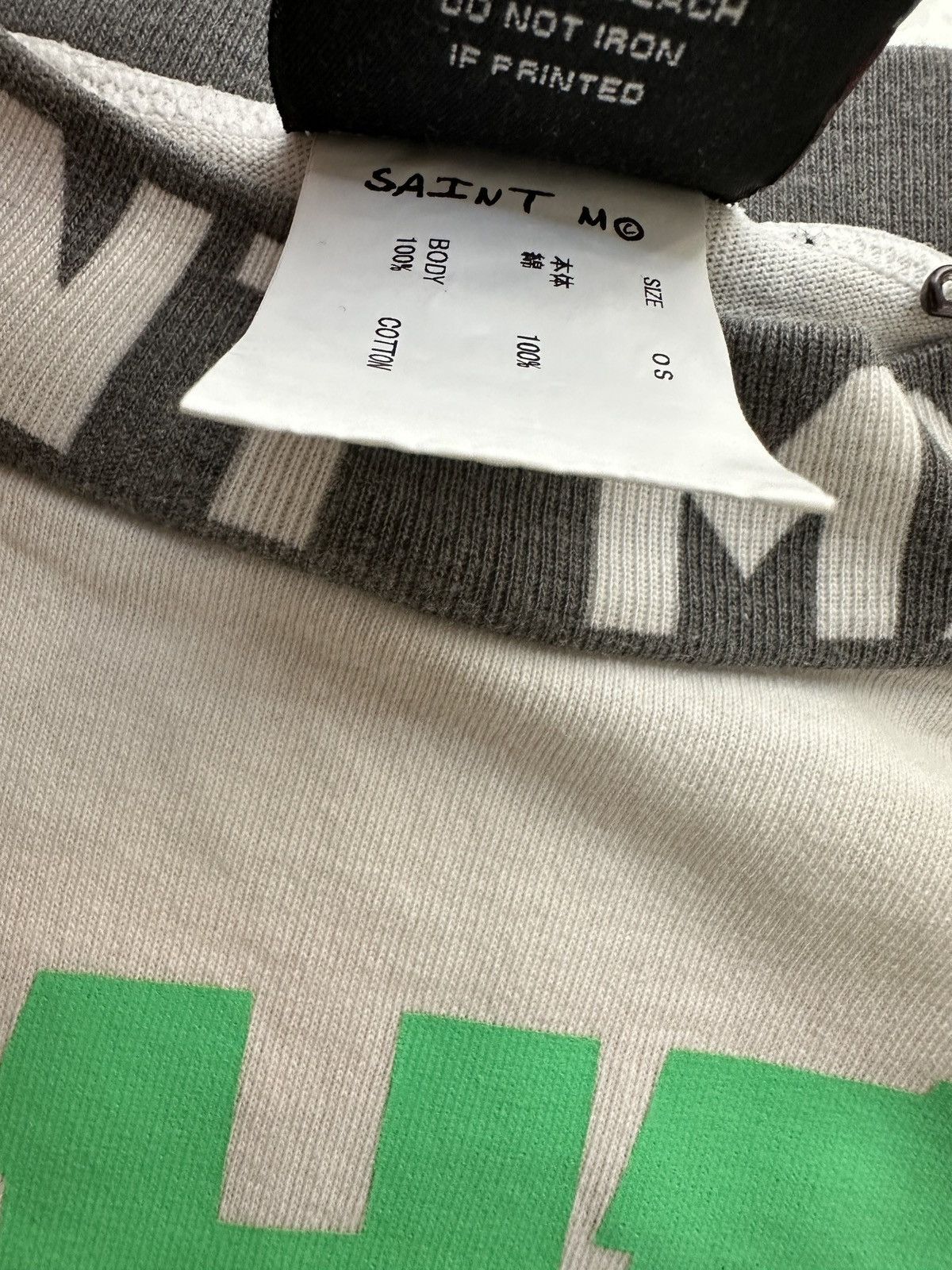 Saint Michael Cheap holiday OS LS Size US L / EU 52-54 / 3 - 7 Thumbnail