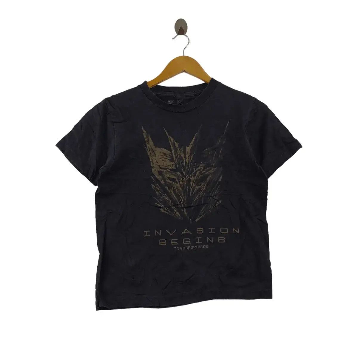 Transformers TRANSFORMERS Revenge Of The Fallen 2 Movie Film Tee Shirt Size US S / EU 44-46 / 1 - 1 Thumbnail