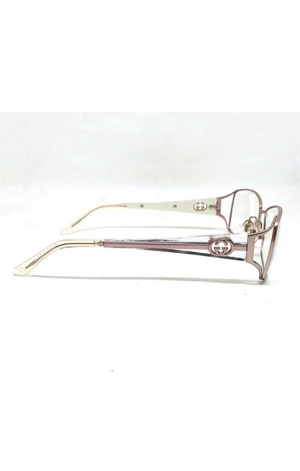 Gucci GUCCI Tom Ford SS 2004 GG Logo Pink Sunglasses GG2816 Demna Size ONE SIZE - 1 Thumbnail