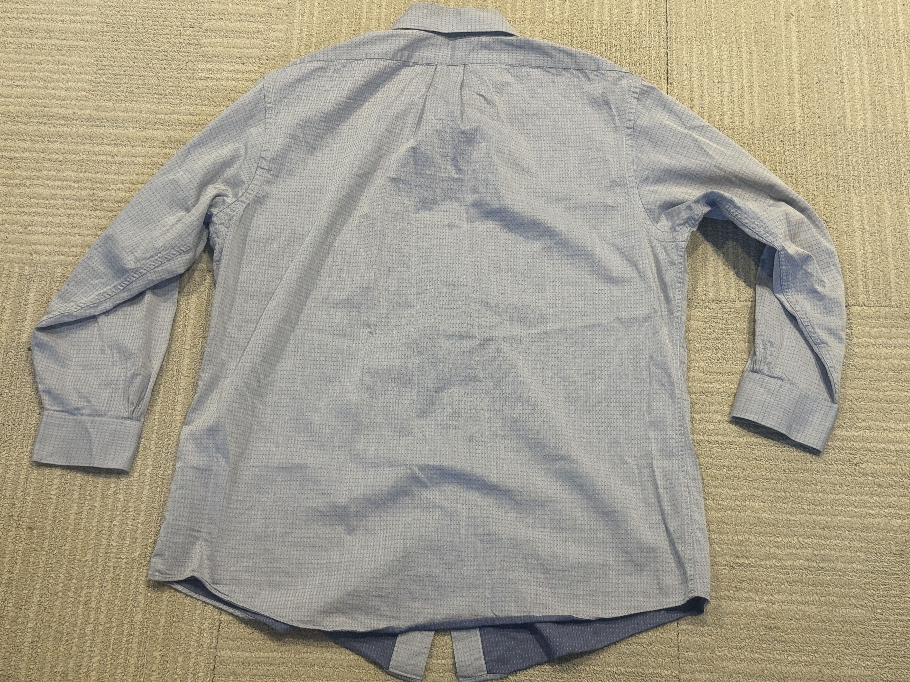 Brooks Brothers Brooks Brothers Button Up Shirt Size US L / EU 52-54 / 3 - 2 Thumbnail
