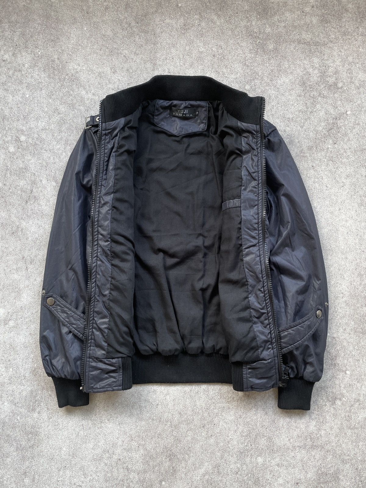 Yuji Yamada Yuji Yamada Tactical Bomber Archive japan Jacket Size US S / EU 44-46 / 1 - 9 Thumbnail