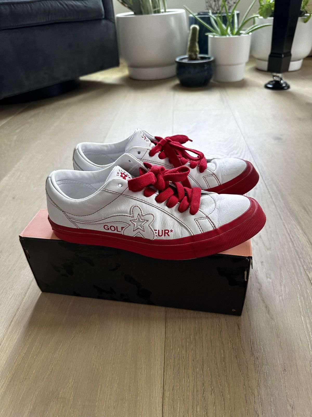 Men's Golf Wang Shoes | Grailed