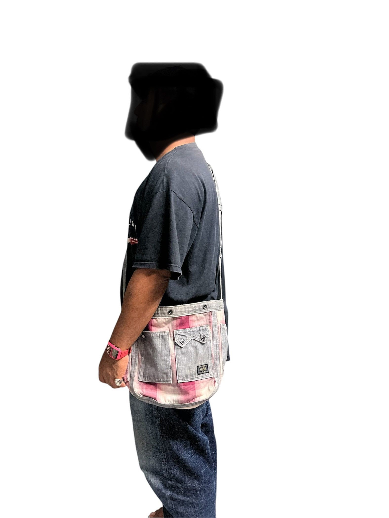 Porter Sling Bag Porter Yoshida Japan x Reversible Size ONE SIZE - 13 Thumbnail