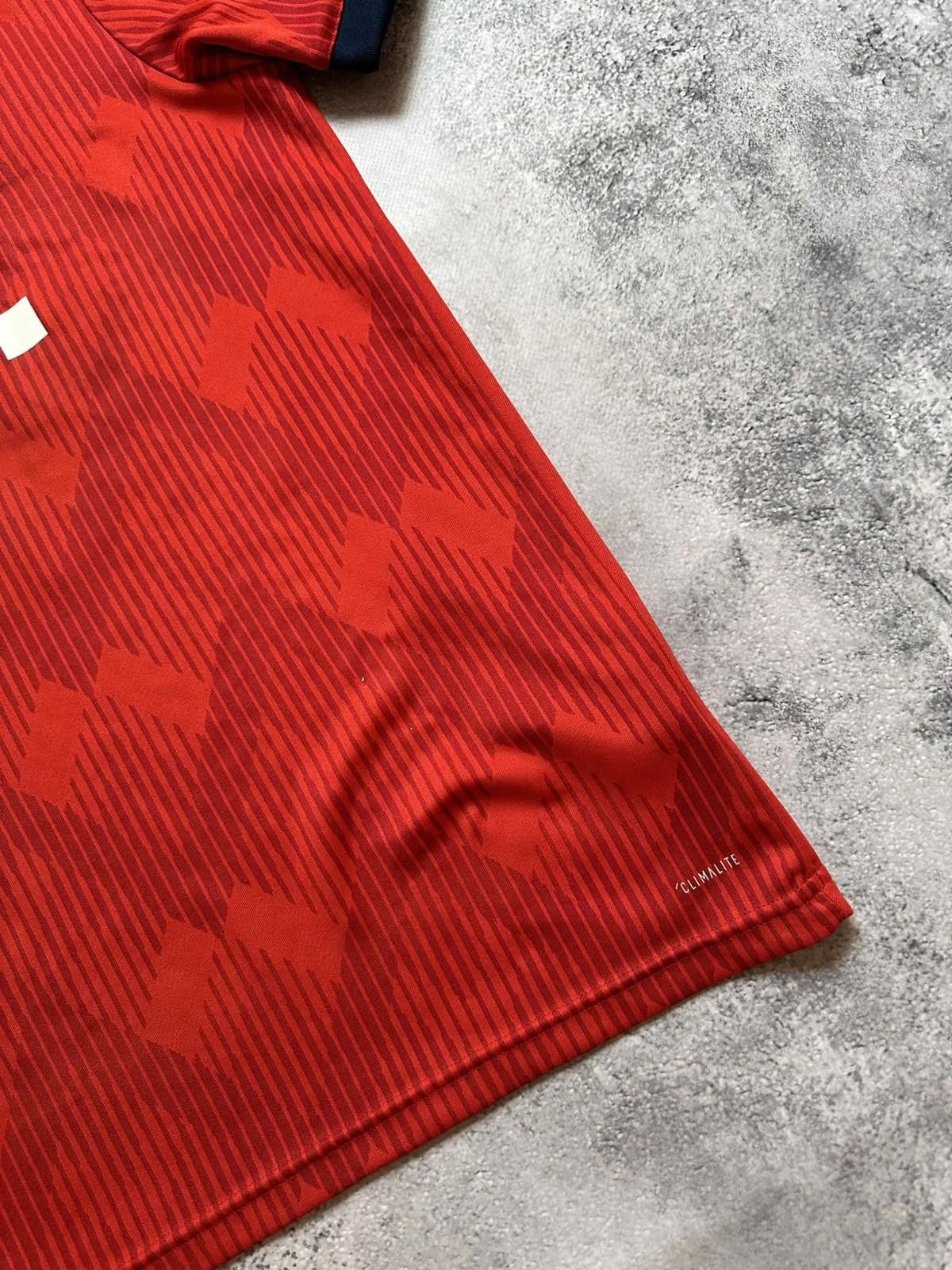 Adidas KIMMICH #32 BAYERN MUNICH 2018 SHIRT FOOTBALL SOCCER JERSEY Size US M / EU 48-50 / 2 - 2 Thumbnail