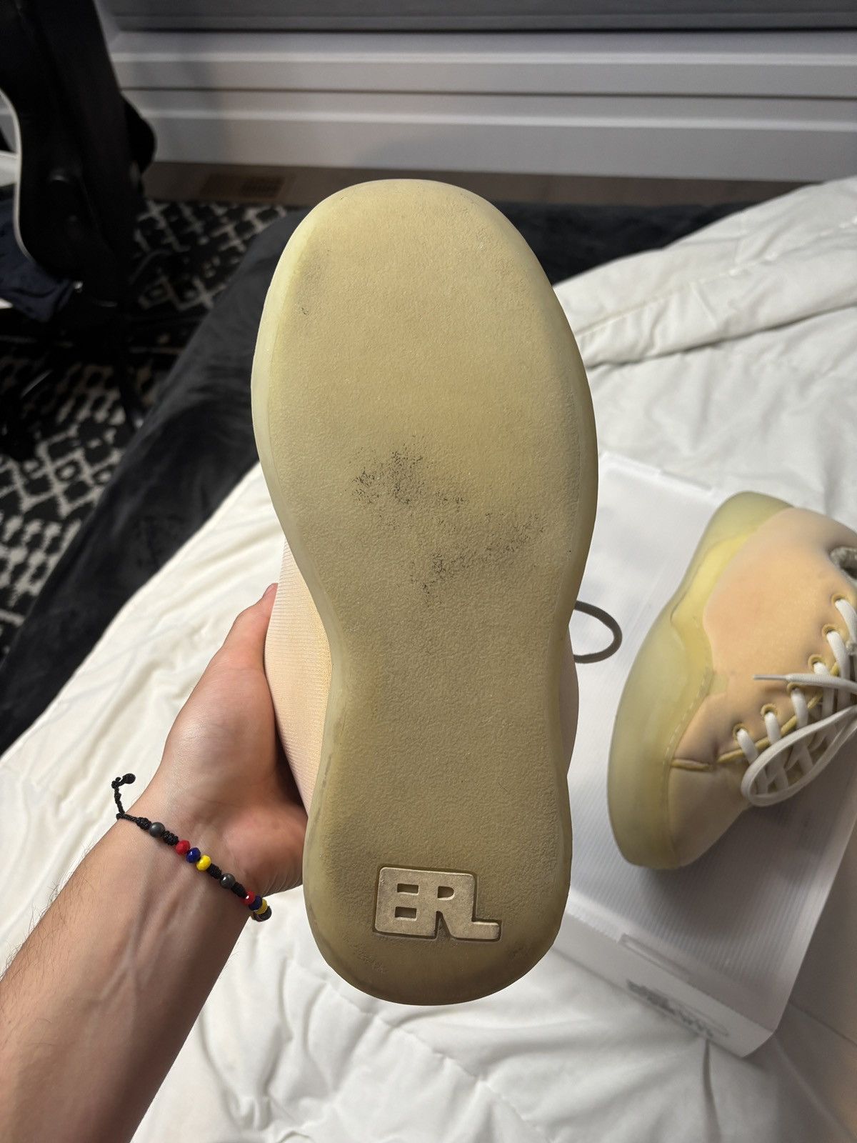 ERL ERL Vamp Foam Low Tops Size US 11 / EU 44 - 9 Thumbnail