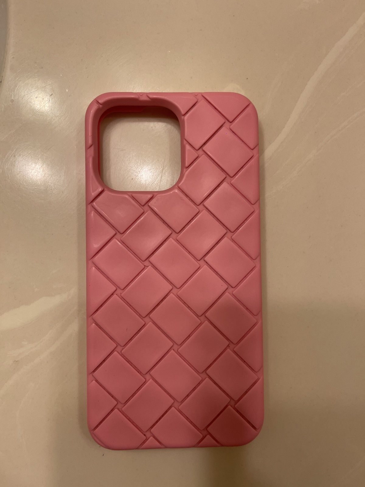 Bottega Veneta Bottega Venetta iPhone pro max case Size ONE SIZE - 1 Thumbnail