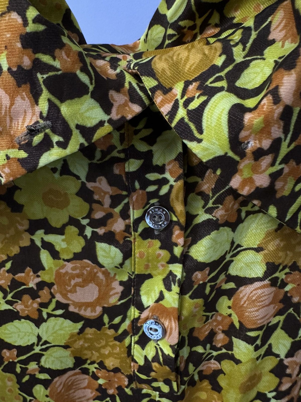 Designer × Simon Miller Blouse by American designer Simon miller Size S / US 4 / IT 40 - 4 Thumbnail