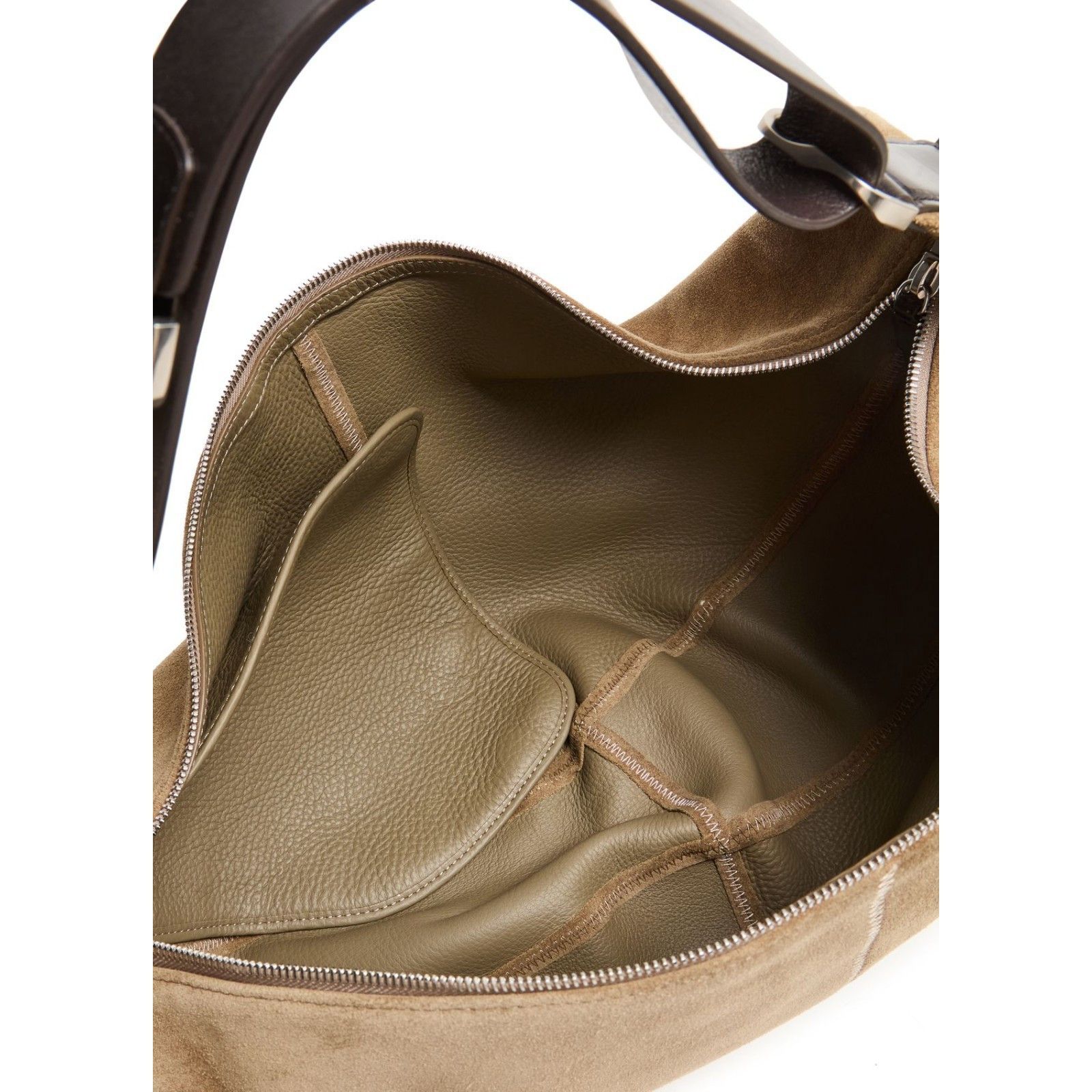 Lemaire Lemaire Pebble Quiver Clip Shoulder Bag New Size ONE SIZE - 4 Thumbnail