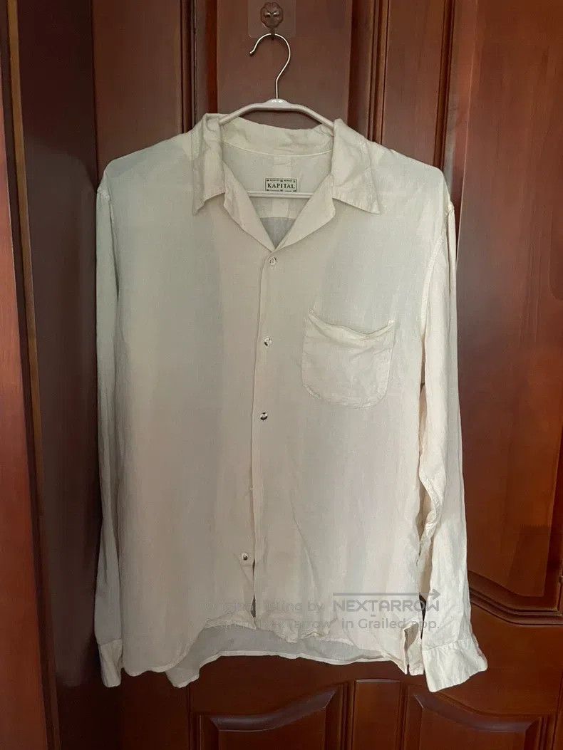 Kapital Kapital Shirts Size US M / EU 48-50 / 2 - 2 Thumbnail